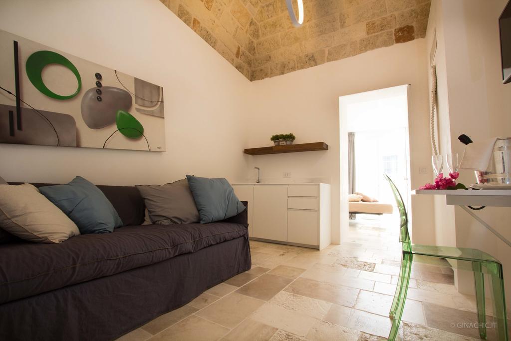 Calaporto-Holiday Home & Relax Polignano a Mare Pokoj fotografie