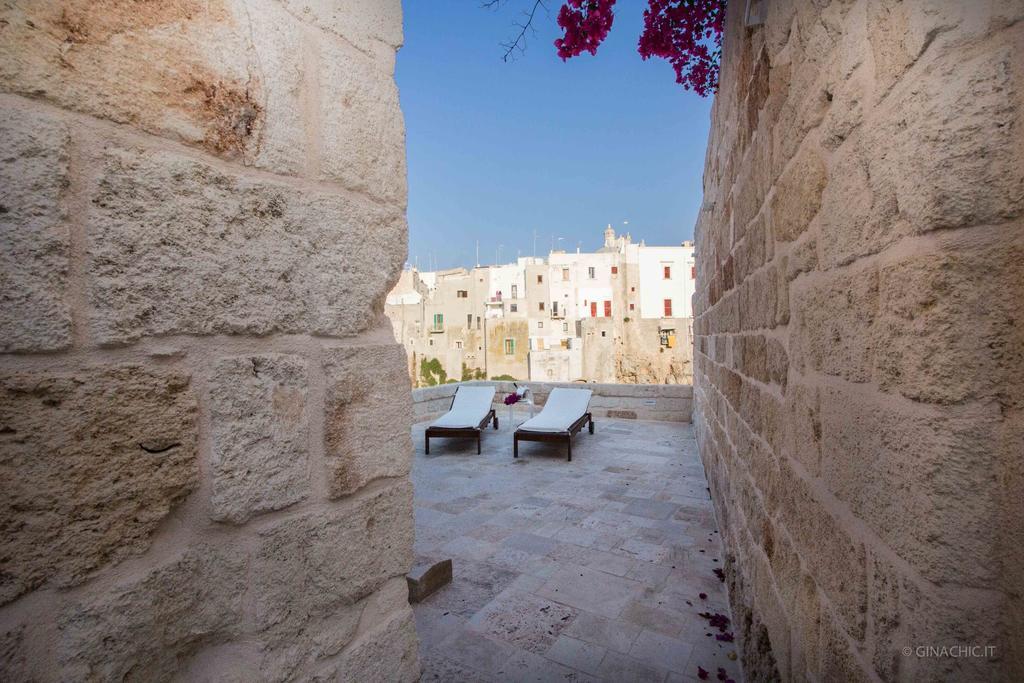 Calaporto-Holiday Home & Relax Polignano a Mare Exteriér fotografie