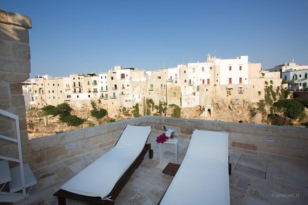 Calaporto-Holiday Home & Relax Polignano a Mare Exteriér fotografie