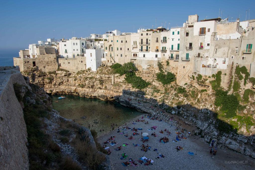 Calaporto-Holiday Home & Relax Polignano a Mare Exteriér fotografie