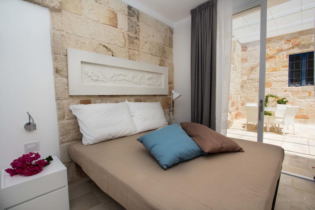 Calaporto-Holiday Home & Relax Polignano a Mare Pokoj fotografie